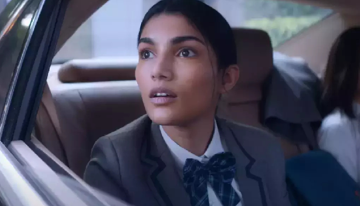 the archies,the archies movie,the archies song,khushi kapoor,suhana khan,agastya nanda,farrey movie,alizeh agnihotri