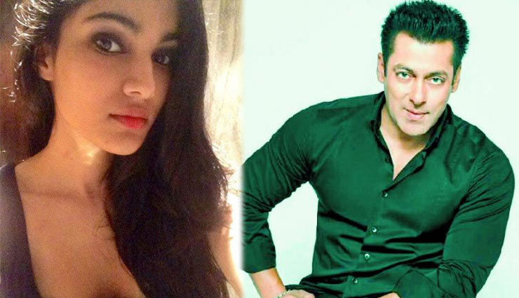 2020 का बड़ा धमाका, ‘दबंग 3’ से बॉलीवुड में डेब्यू करेगी सलमान खान की भांजी!