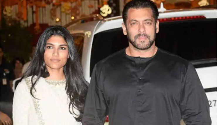 प्रदर्शन से पूर्व अलीजा ने देखी मामा सलमान की ‘भारत’, अली अब्बास जफर का खुलासा