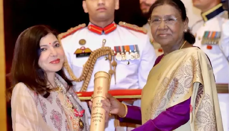 पद्म भूषण सम्मान के बाद छलका अलका याग्निक का दर्द, सेहत को लेकर साझा किया बड़ा अपडेट, बोलीं- अब भी आसान नहीं है सफर