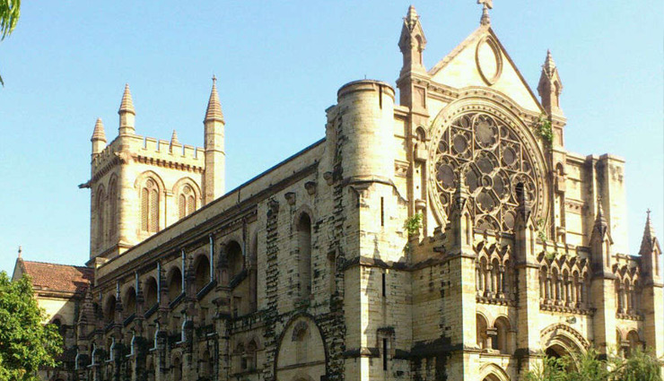 churches in india,popular churches in india,india tourism,travel,india travel,travel guide