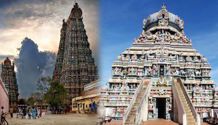 temples where shocking prashad given,weird story