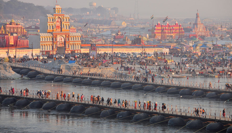 10 Famous Places To Visit in Allahabad