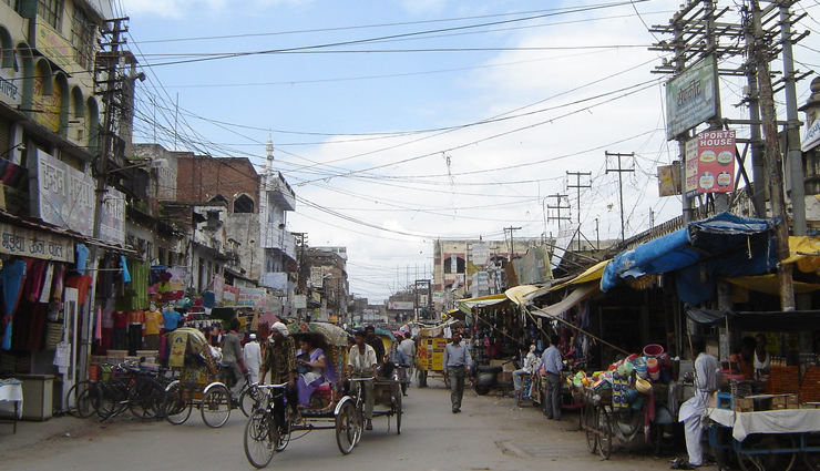 allahabad,places to visit in allahabad,shilp mela,chowk,loknath,phaphamau bridge,arail ghat,naini bridge