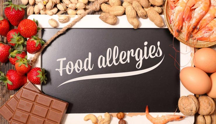 एलर्जी की वजह बनते हैं ये 7 आहार, संभलकर करें इनका सेवन 