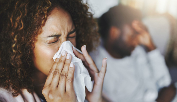 5 Effective Remedies To Treat Allergy at Home
