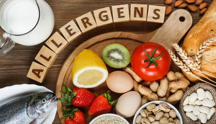 आहार में ये 6 फूड शामिल करें जरा संभलकर, इनसे एलर्जी की संभावना होती है ज्यादा 