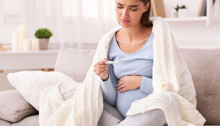 8 Home Remedies To Alleviate Fever During Pregnancy