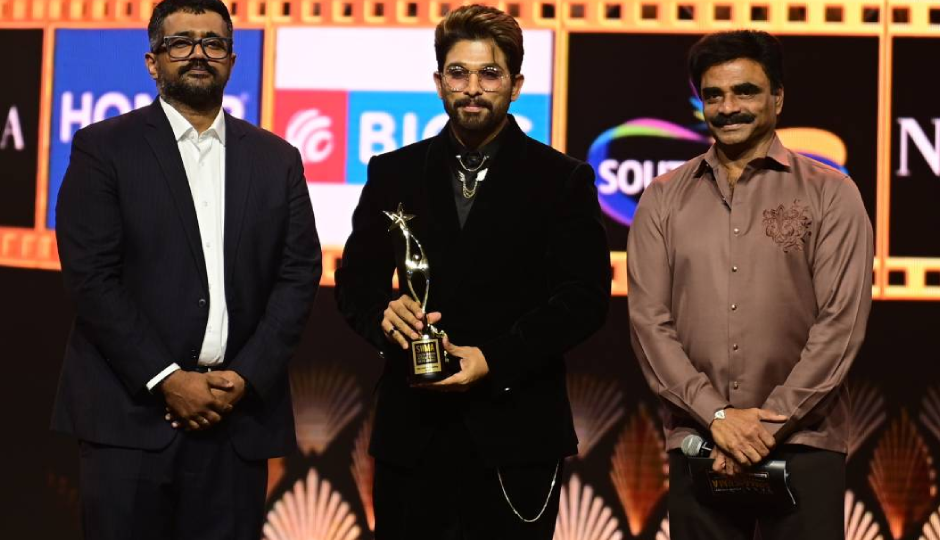 SIIMA Awards 2025 : अल्लू और रश्मिका ने मारी बाजी, देखें पूरी लिस्ट, इस दिन रिलीज होगा ‘जॉली एलएलबी 3’ का ट्रेलर