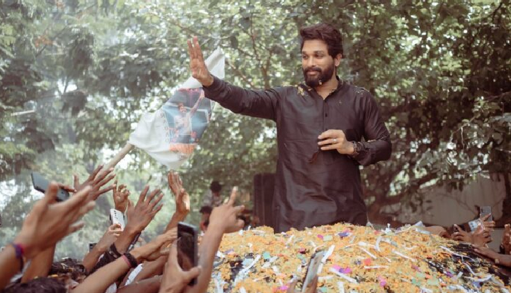 2 News : अल्लू अर्जुन का हैदराबाद में हुआ भव्य स्वागत, ‘लियो’ ने एडवांस बुकिंग में इस फिल्म को पछाड़ा