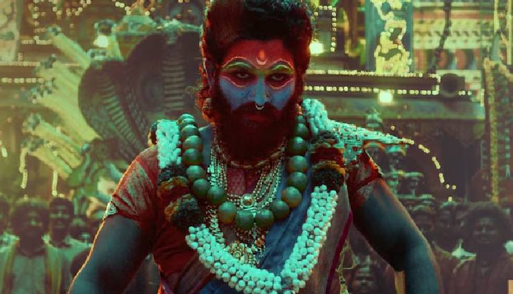 अल्लू अर्जुन के जन्मदिन पर फैंस को मिला तोहफा, ‘पुष्पा : द रूल’ फिल्म का टीजर रिलीज, धांसू लुक में दिखे एक्टर