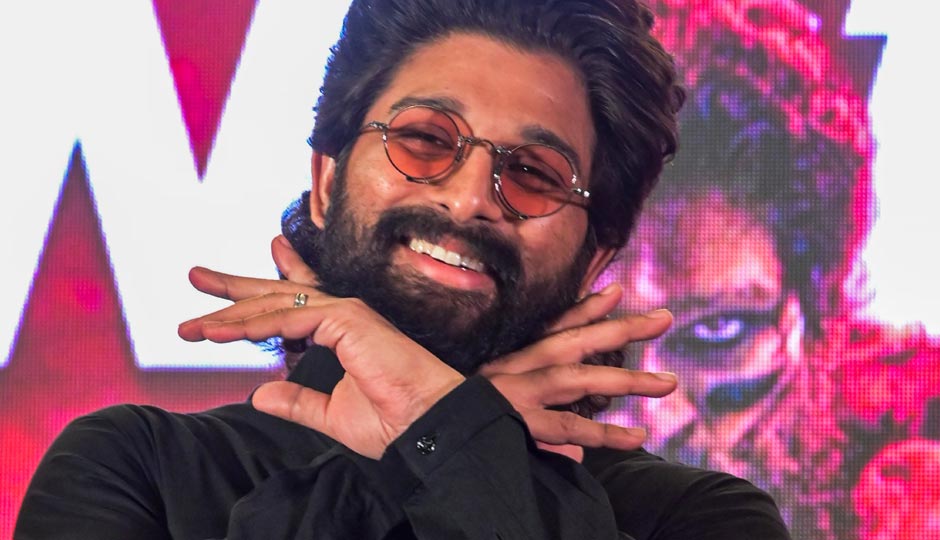 Allu Arjun Reacts After PM Narendra Modi Uses AA23 Theme Song in Instagram Post; Fans Flood Comments Section With Excitement