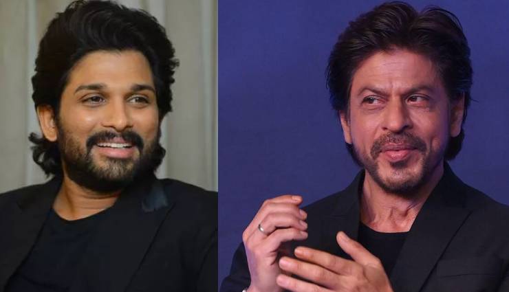 अल्लू से ऐसी तारीफ मिलने पर शाहरुख के दिल से निकली यह बात, एल्विश-उर्वशी के गाने ने बांधा समां, देखें...