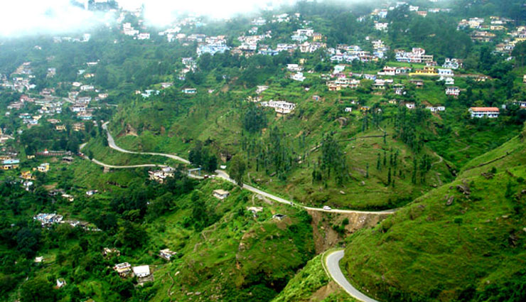 सैलानियों के लिए जन्नत है उत्तराखण्ड का अल्मोड़ा, जानें इसके बारे में