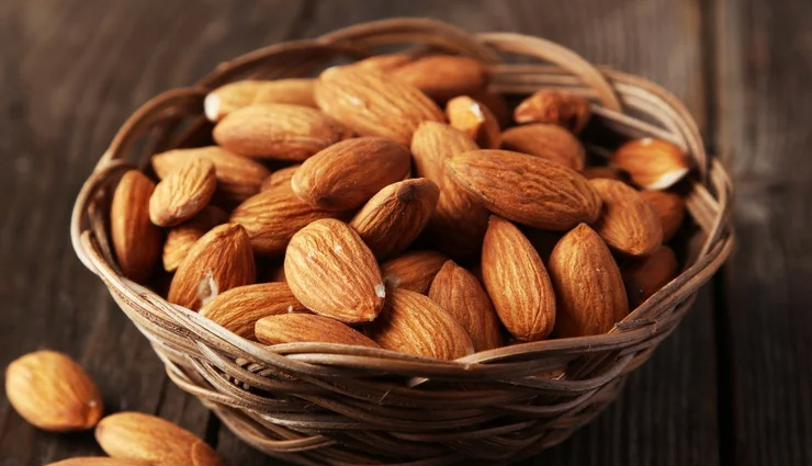6 Amazing and Age Old Health Benefits of Almonds