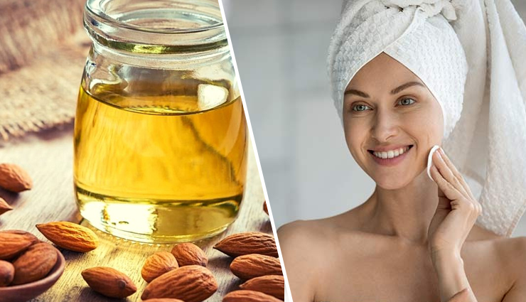 8 DIY Ways To use Almond Oil for Your Face