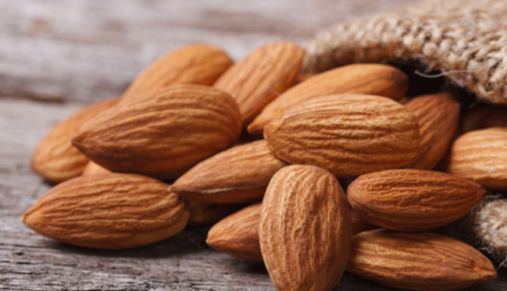 power to body,immunity,fruits,fiber foods,almond,salad,vegetables