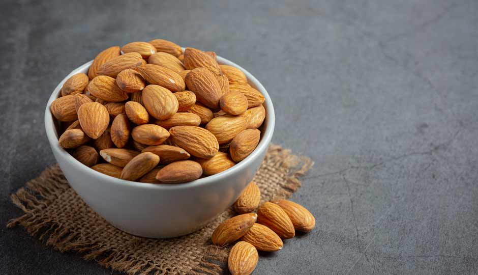 20 Benefits of Almonds for Skin and Hair
