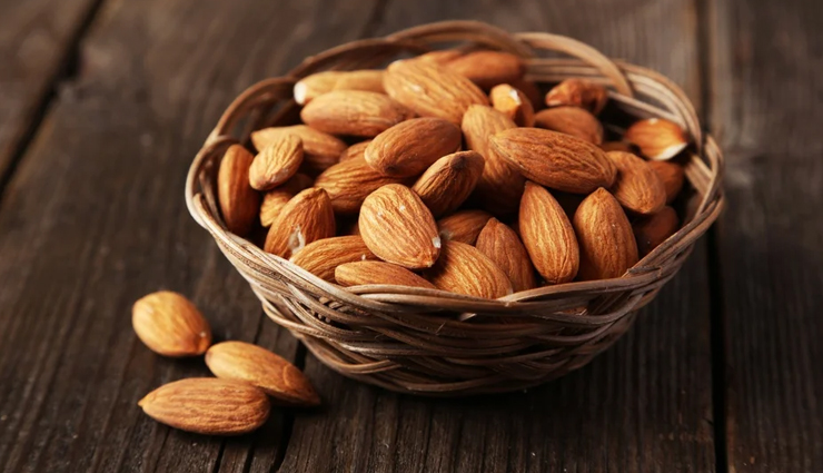 Almonds,health benefits of almond,Health tips,fitness tips