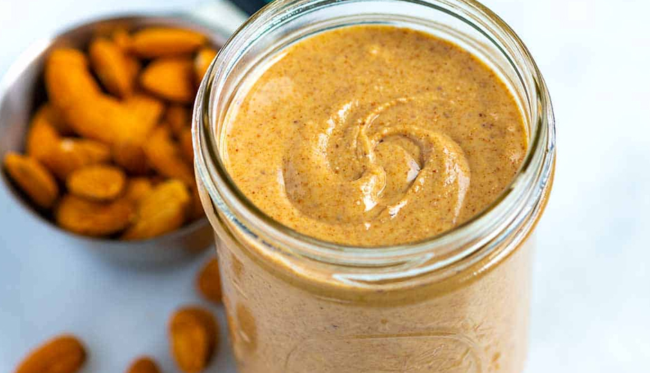8 Amazing Health Benefits of Consuming Almond Butter