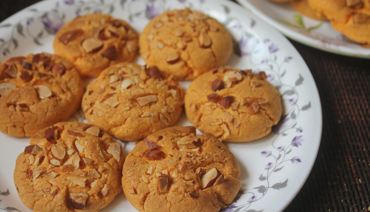 almond cookies,almond cookies ingredients,almond cookies recipe,almond cookies healthy,almond cookies tasty,almond cookies sweet dish,badam,almond