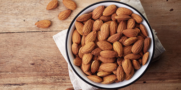 almond face packs,glowing skin face packs,beauty tips,skin care tips,almond beauty benefits