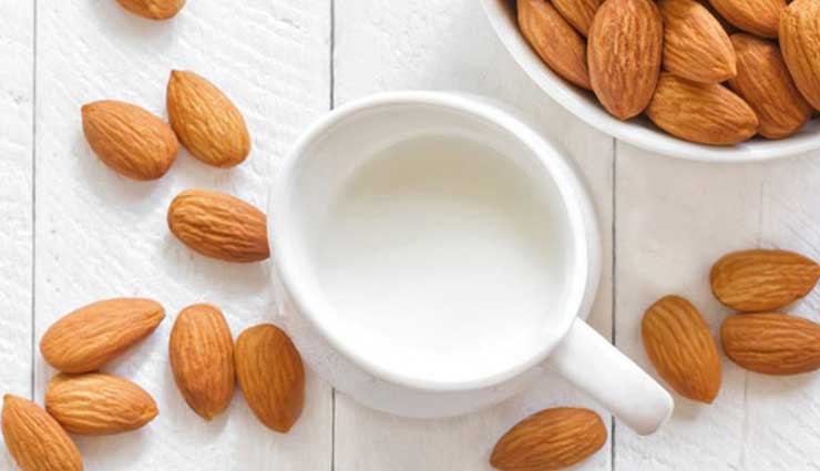 homemade almond facepack,almond face pack to treat different skin problems,skin care tips,beauty tips,almond beauty benefits,almond face packs