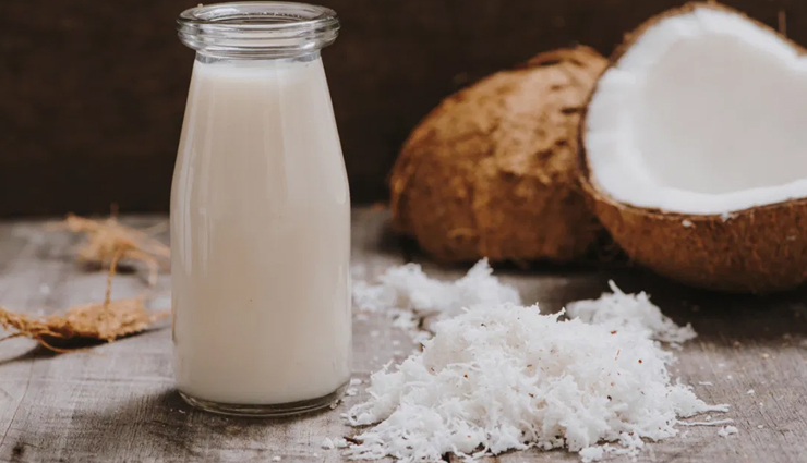 substitutes of almond milk,almond milk,Health tips,fitness tips,coconut milk,cashew milk,soy milk,rice milk,oat milk,hazelnut milk