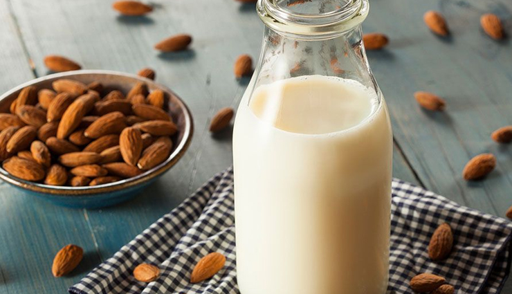 6 Major Substitutes of Almond Milk You Can Try
