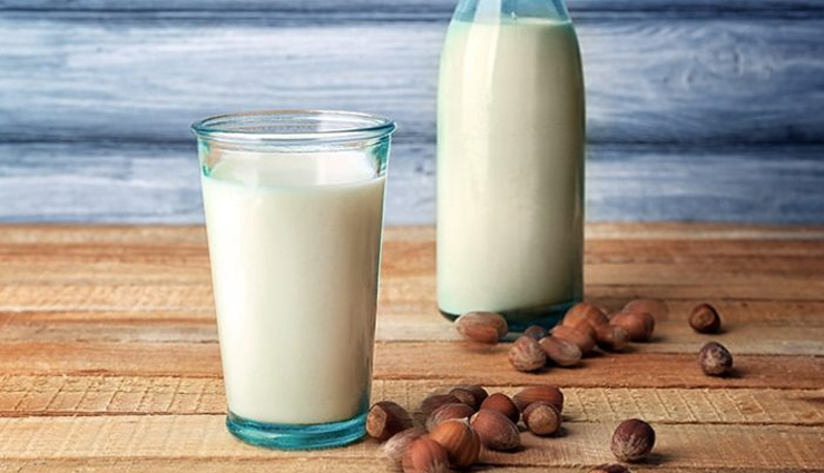 substitutes of almond milk,almond milk,Health tips,fitness tips,coconut milk,cashew milk,soy milk,rice milk,oat milk,hazelnut milk