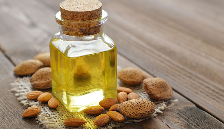 6 Amazing Benefits of Using Almond Oil for Hair