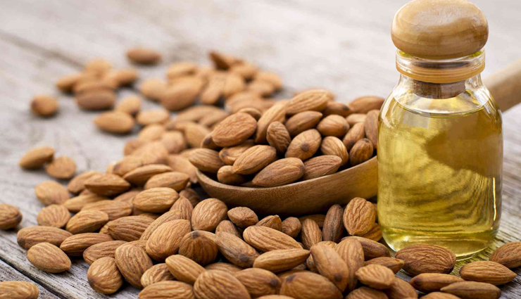 4 Amazing Benefits of Using Almond Oil For Hair