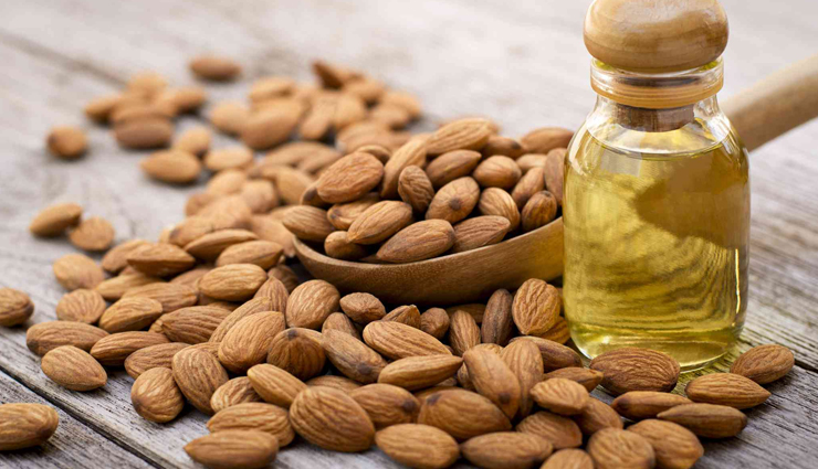 5 Reasons Why Almond Oil is Good for Your Skin