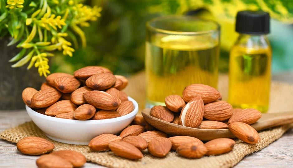 10 Benefits of Almond Oil for Skin and Hair