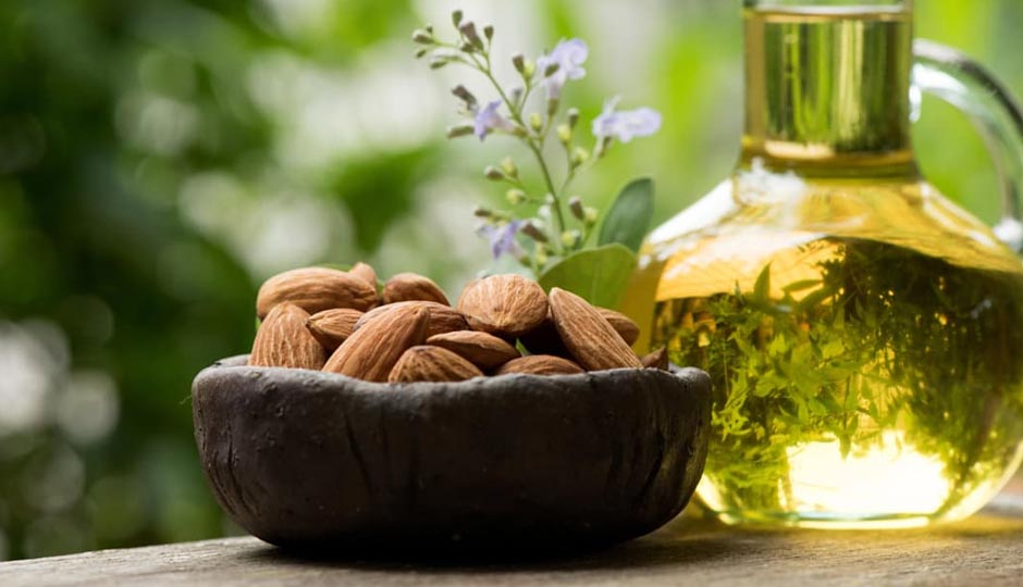 10 Home Remedies To Use Almond Oil for Skin and Hair