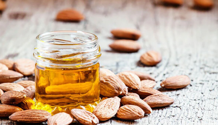 homemade almond oil cream,cream to treat scars and dark spots,beauty tips,skin care tips