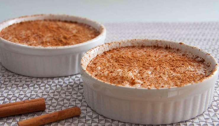 almond milk rice pudding,rice pudding,pudding recipes,easy recipes,hunger struck,food,how to make pudding at home