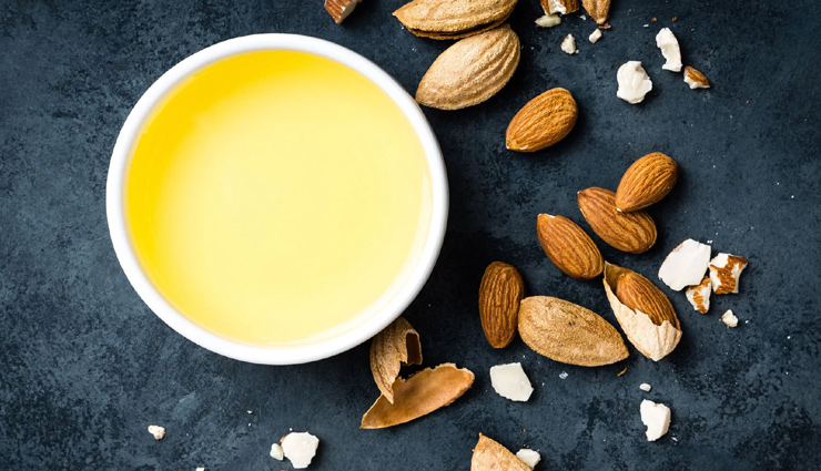 almond oil,beauty benefits of almond oil,oil for skin,skin care tips,beauty tips