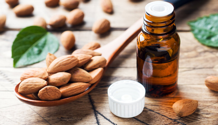 almond oil,beauty benefits of almond oil,oil for skin,skin care tips,beauty tips