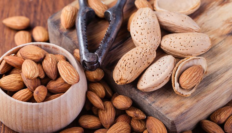 Almonds,almonds health benefits,healthy food almonds,almonds good for health,health tips almonds,almonds good for health,Health tips,healthy living