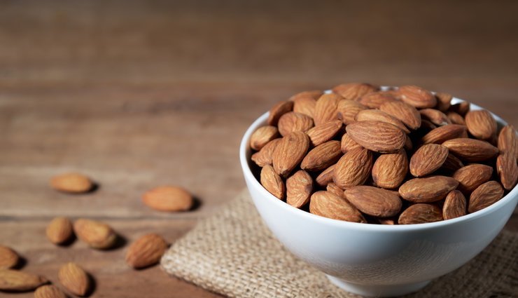5 Health Benefits of Almonds