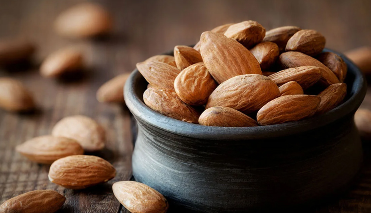 3 DIY Almond Face Masks To Keep Skin Youthful and Glowing