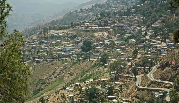 अपनी ऐतिहासिक विरासत के साथ-साथ प्राकृतिक सुंदरता के लिए प्रसिद्ध है - अल्मोड़ा