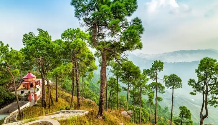 8 Beautiful Places To Visit in Almora