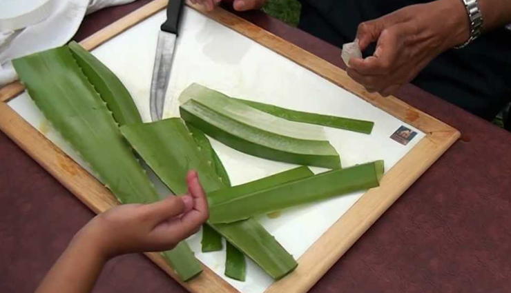 try these ingredients to treat itchy scalp