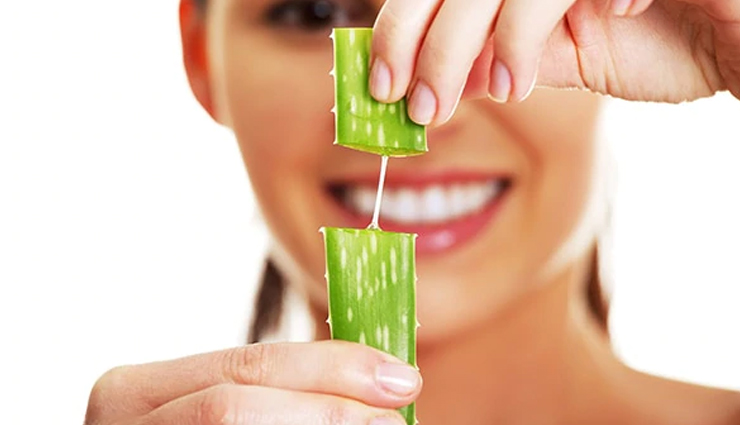 advantages of applying aloe vera gel on face,applying aloe vera gel on face,skin care tips,beauty tips,summer tips