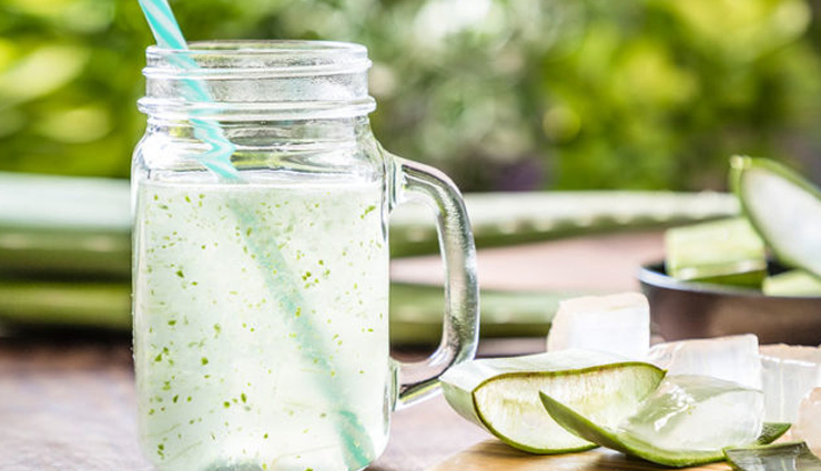5 Benefits of Drinking Aloe Vera Juice on Skin