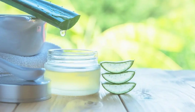 10 DIY Aloe Vera Face Packs To Get Wrinkle Free Skin