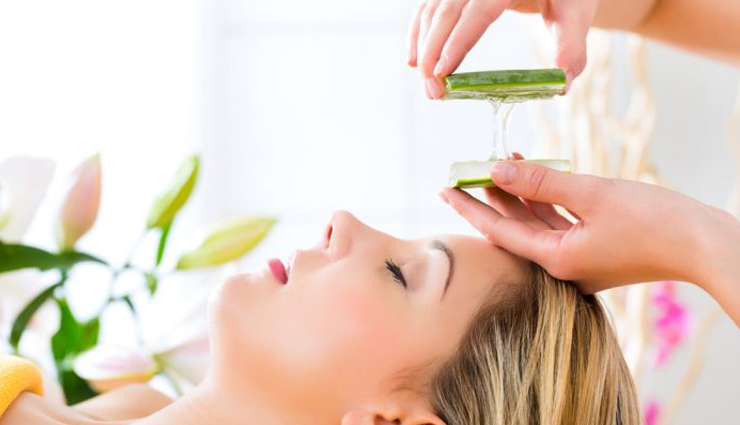 DIY Aloe Vera Gel To Pamper Your Skin