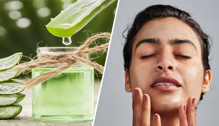 5 DIY Ways To Use Aloe Vera To Get Healthy Skin